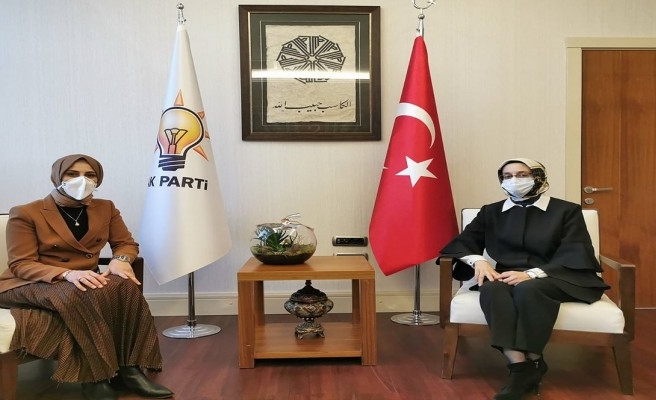 Başkan Çakmak Ankara’da temaslarda bulundu