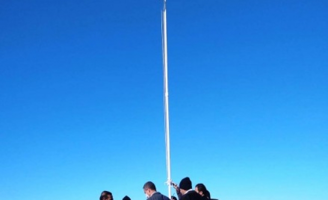 Türk Bayrağı talebine Akçakale Belediyesiden yanıt