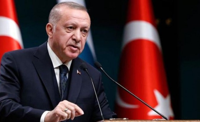 Cumhurbaşkanı Erdoğan: “Restoran ve kafeler yeniden esnetilebilir”