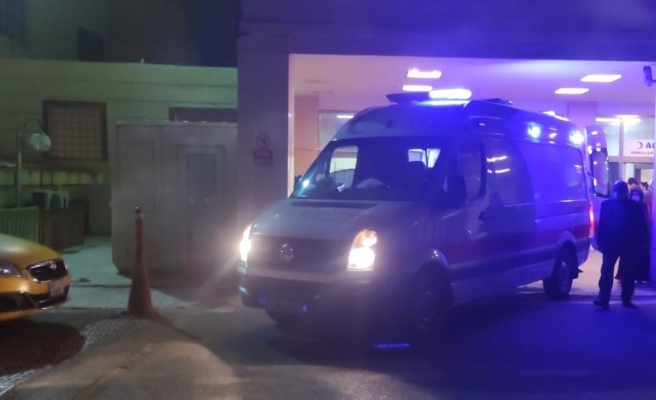 Şanlıurfa'da kaza! Yaralılar var