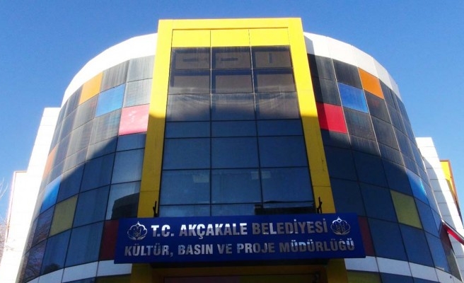 Akçakale’de 3 farklı birim tek çatı altında toplandı