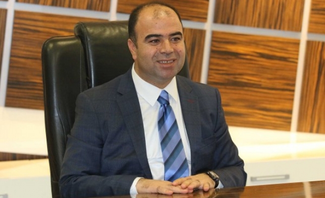 Çiftçi'den AK Parti İl Başkan adaylığı açıklaması