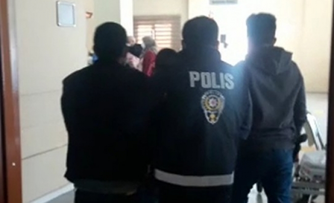 Şanlıurfa’da uyuşturucu operasyonu: 2 gözaltı