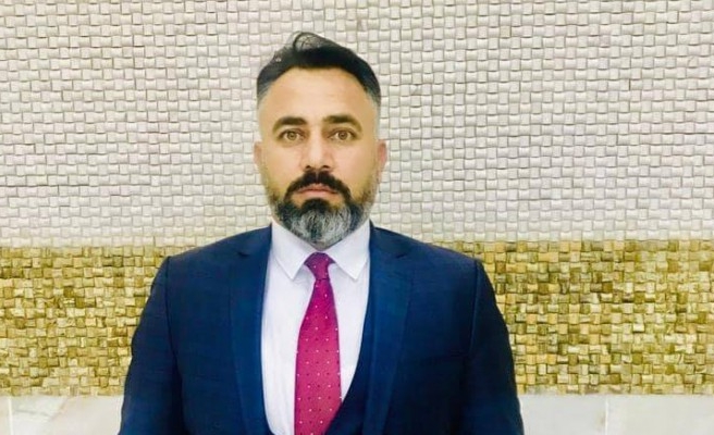 Türkiye Değişim Partisi’nin Şanlıurfa il başkanı belli oldu