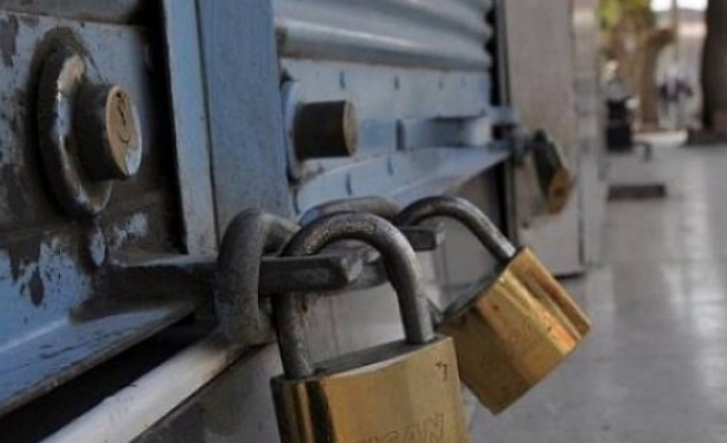 Pandemide kapatılan işyerlerinin vergi ödemeleri ertelendi