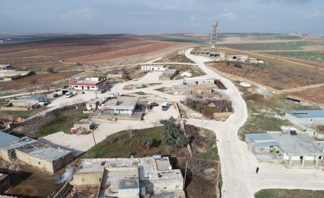 Haliliye’de kırsalın çehresi değişiyor  