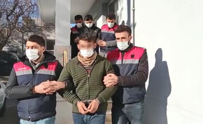 Şanlıurfa’da uyuşturucudan 2 kişi tutuklandı