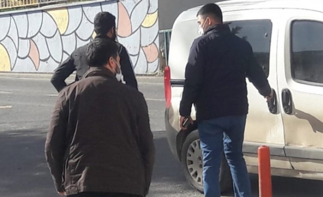 Şanlıurfa’da uyuşturucu operasyonu: 1 gözaltı