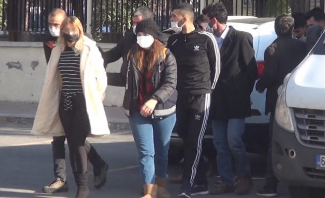 Şanlıurfa’da aranan 8 kişi yakalandı