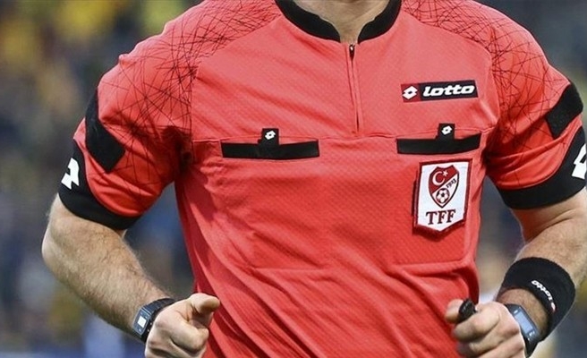 Şanlıurfaspor-Ankara Demirspor maçının hakemi belli oldu