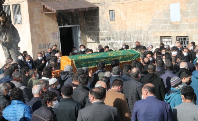 Gazeteci Güler’in eşi toprağa defnedildi (EK)