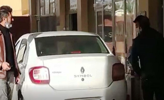 Şanlıurfa’da çeşitli suçlarla aranan 3 şahıs yakalandı (EK)