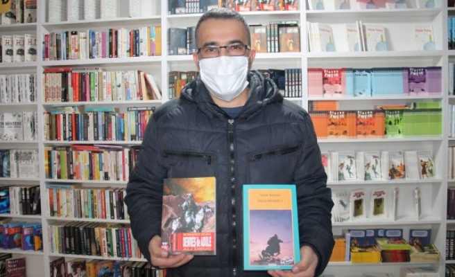 Şanlıurfa'da cezaevindeki mahkumlar için kitap kampanyası