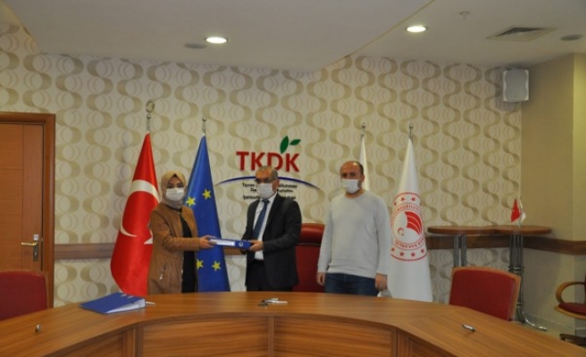 TKDK’dan Siverek’e lavanta yağı üretim desteği