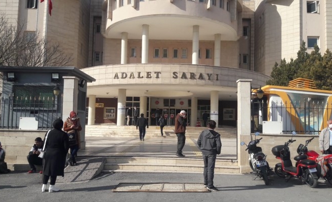 Uyuşturucu operasyonunda 8 şüpheli adliye sevk edildi