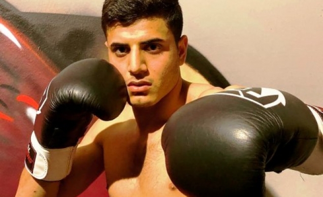 Şanlıurfalı boksörün gözü Dünya Şampiyonluğunda