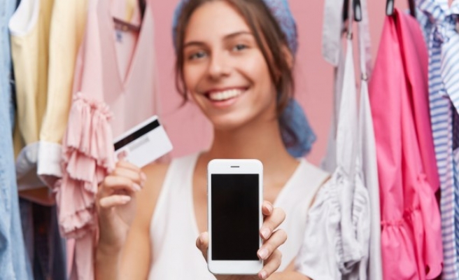 Online alışveriş yapanların oranı yüzde 36’ya yükseldi