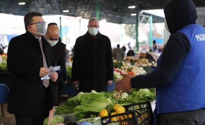 81 İlde fahiş fiyat denetimleri yapıldı