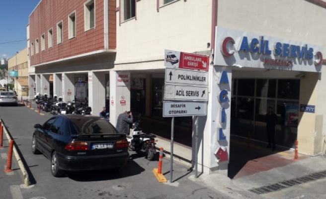 Şanlıurfa’da silahlı kavga: 3 yaralı