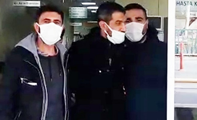 Şanlıurfa’da aranan şüpheli yakalandı