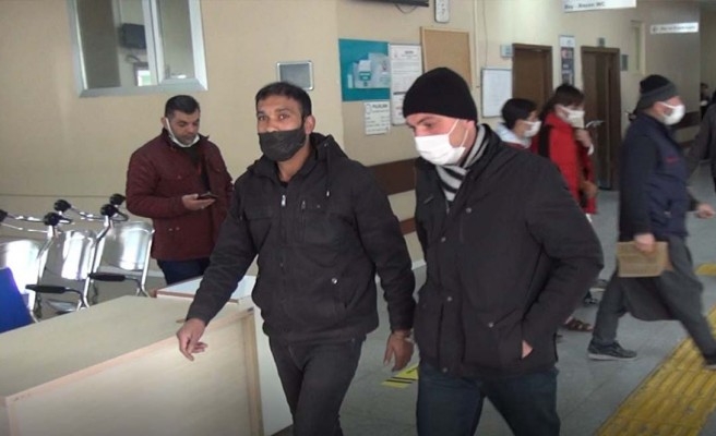 Şanlıurfa’da dolandırıcılık operasyonu: 6 gözaltı