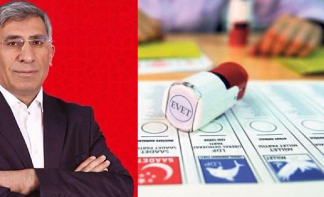 Yeşil: Mayıs ayından sonraki seçimlere katılabileceğiz