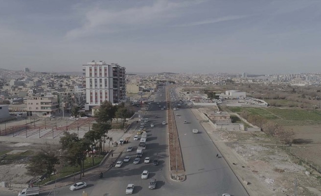 Şanlıurfa-Akçakale kara yolunun trafik sorunu çözüldü