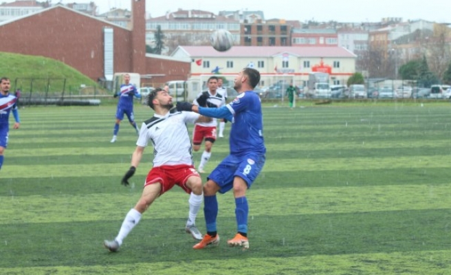 Silivrispor : 2 Karaköprü Belediyespor :1