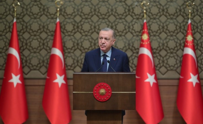 Erdoğan’dan “Kısıtlamalar kalkacak mı?” açıklaması