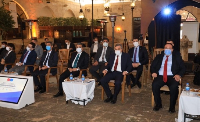 Viranşehir Belediyesi 269 bin Euro hibe desteği aldı