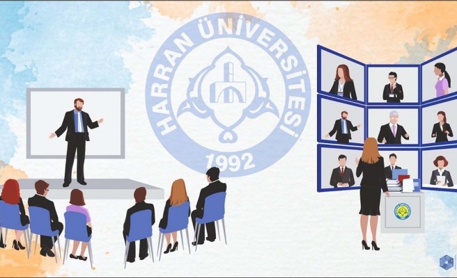 HRÜ bahar dönemi için ‘hibrit eğitim modeli’ kararını aldı
