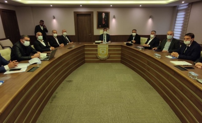 Büyükşehir ile Hizmet İş Sendikası arasında toplu iş sözleşmesi yapıldı