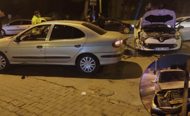 Şanlıurfa'da zincirleme kaza! Yaralılar var