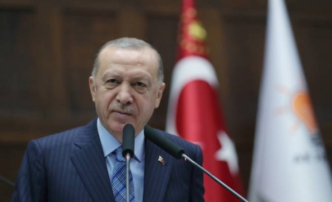 Cumhurbaşkanı Erdoğan: 