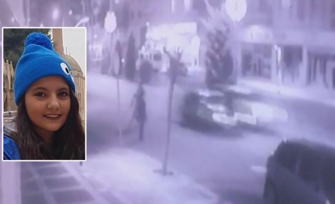 Şanlıurfa'da Elif'i öldüren sürücü aranıyor