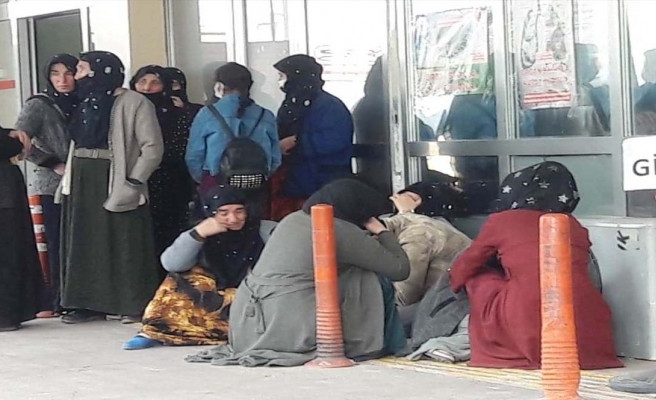 Şanlıurfa’daki hastanede arbede yaşanmıştı: Hasta hayatını kaybetti (EK)