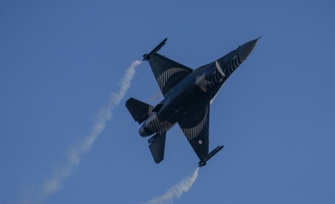 Şanlıurfa semalarında hareketlilik