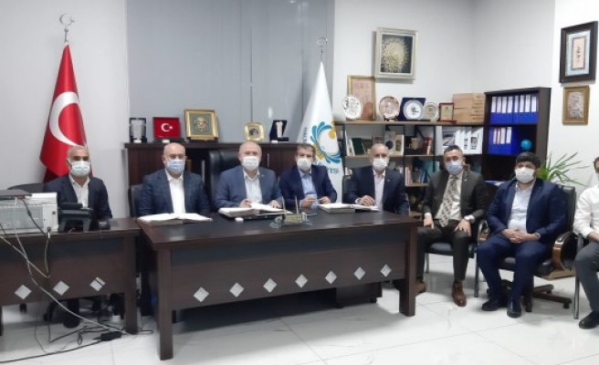 Haliliye Belediyesi'nden işçilere zam!