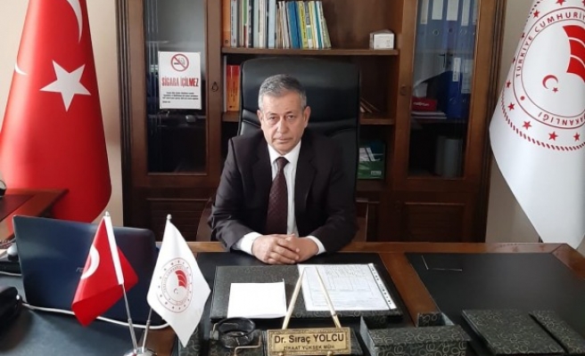 Yolcu, görevine iade edildi