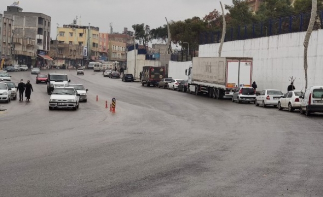 Açıksu Caddesi’ndeki trafik karmaşası son buldu