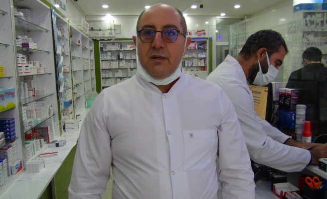 Eczacı Odası: Zararlarını biz öderiz