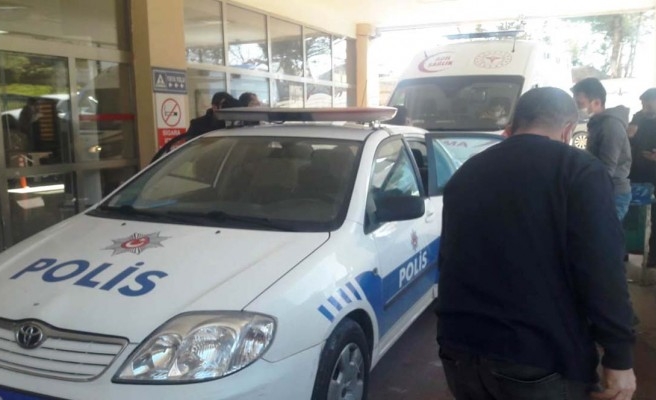 Şanlıurfa’da iş yeri hırsızlığı: 1 gözaltı