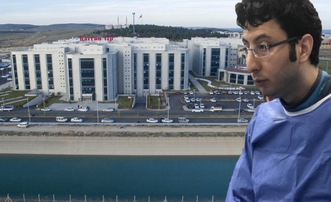 Şanlıurfa'dan başarılı bir doktor daha gitti!