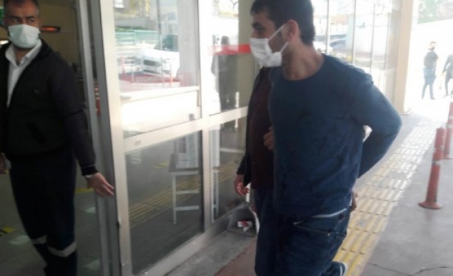 Şanlıurfa’da motosiklet hırsızına polis göz açtırmadı