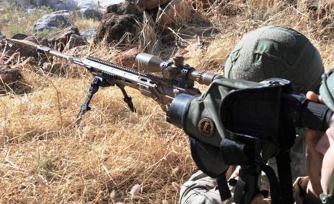 Şanlıurfa sınırında 3 terörist etkisiz hale getirildi