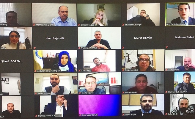  Harran Üniversitesi’nde temel ve etkili iletişim eğitimi verildi