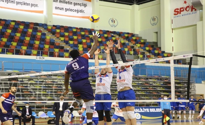 Haliliye Belediyespor, Tokat ekibini 3-0  mağlup etti