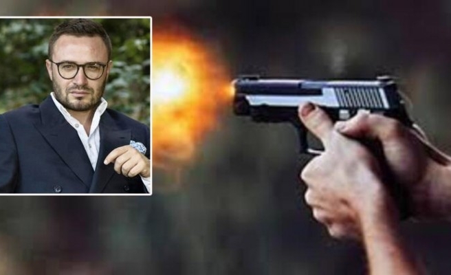 Nihat Özdal’a silahlı saldırı