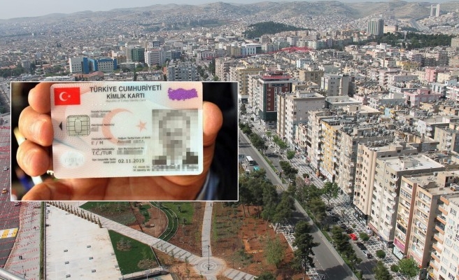 Şanlıurfa'da 2 bin 633 kişi ad ve soyadını düzeltti