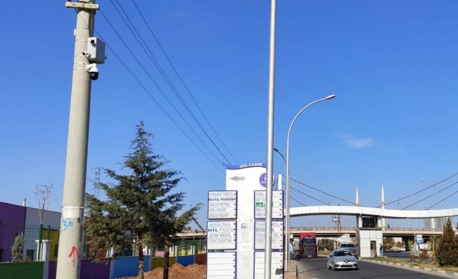 Şanlıurfa'da sanayi üretimine kesinti darbesi!